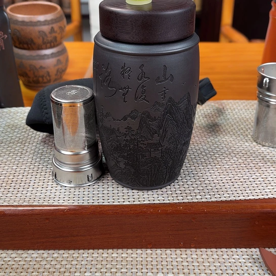 茶杯紫砂宜兴紫砂杯