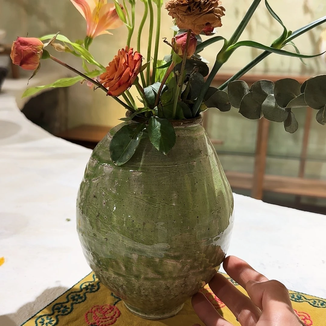 景德镇陶瓷艺术品手作