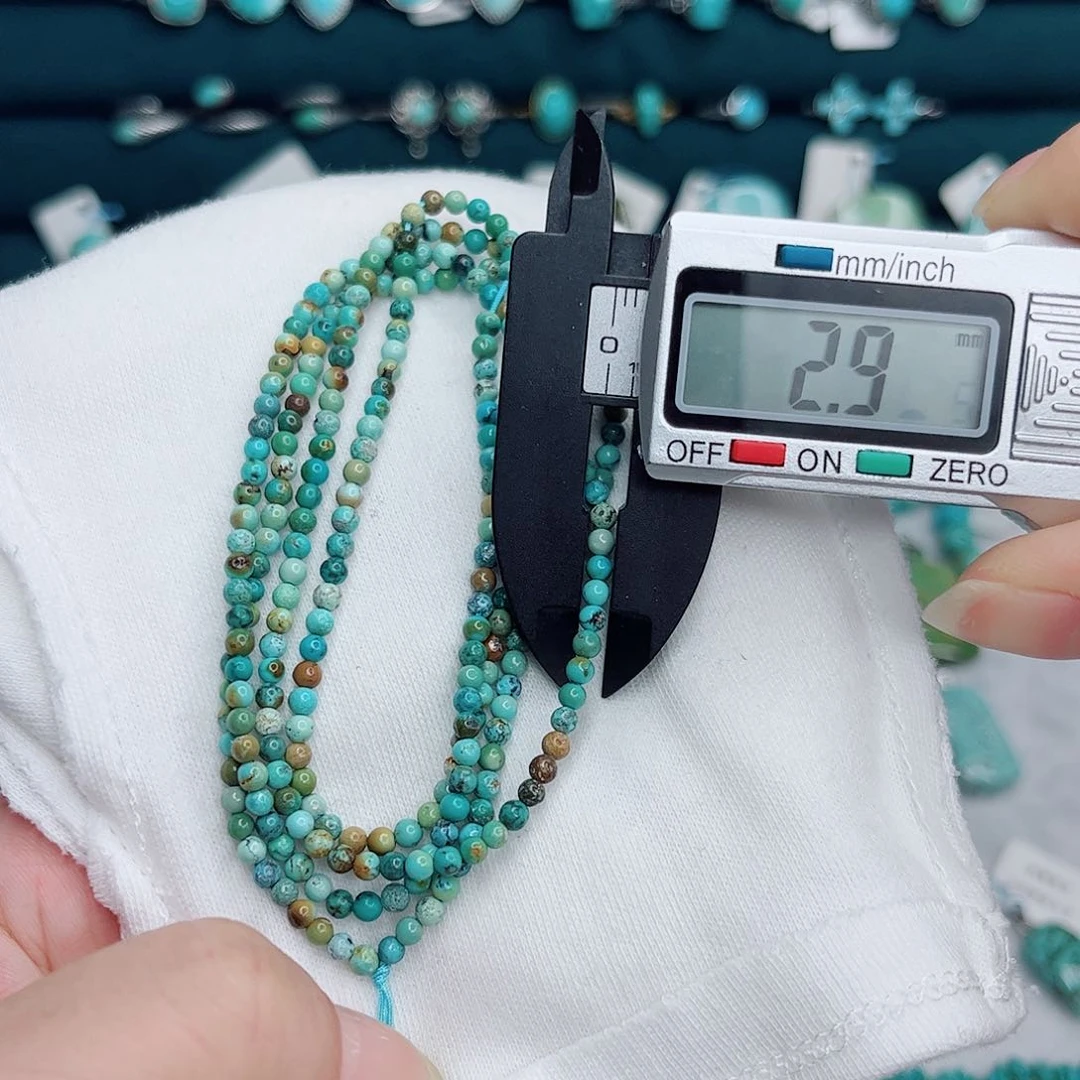 绿松石未镶嵌绿松石