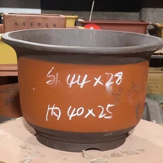 【闪购商品】紫砂花盆
