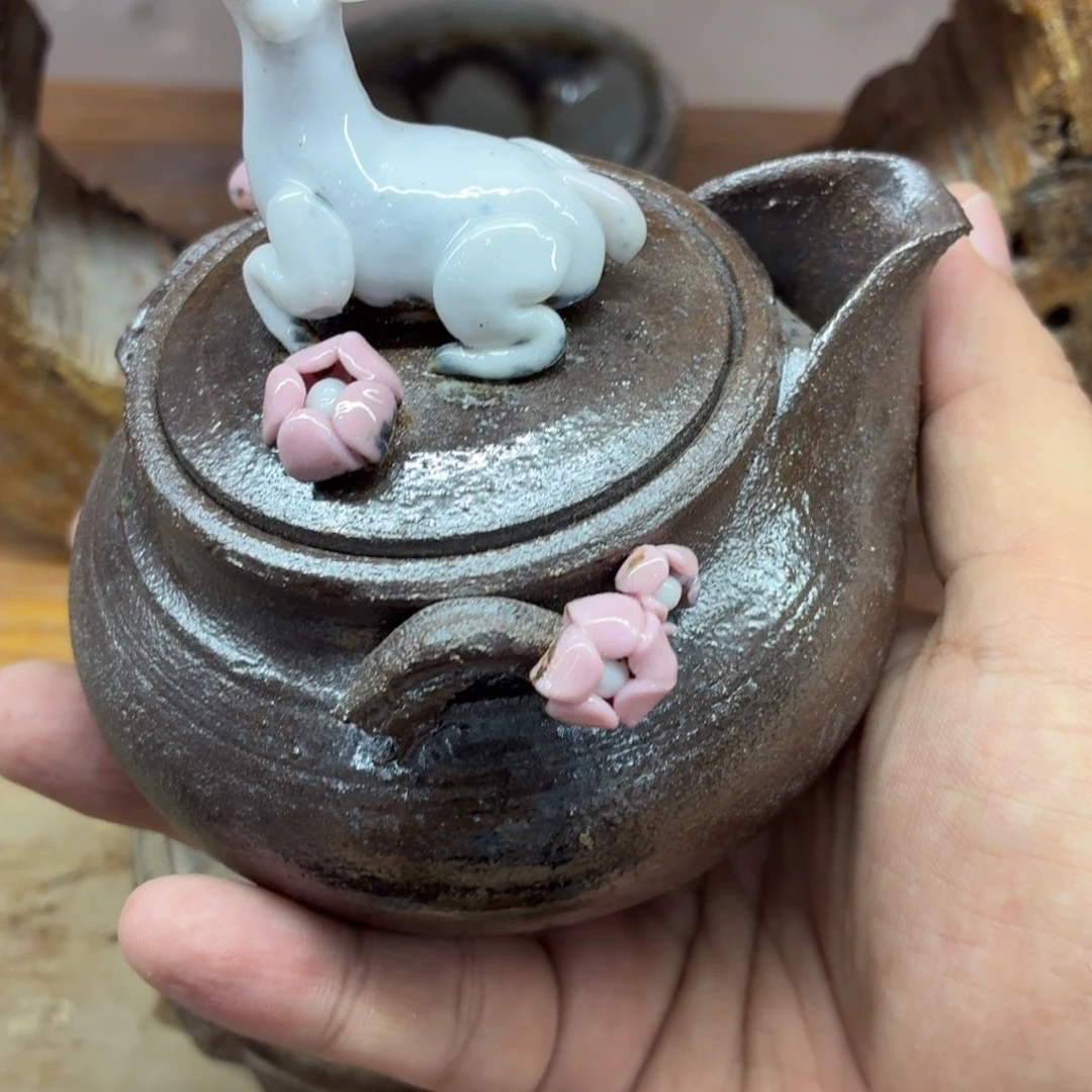 陶园柴烧，精品高货47
