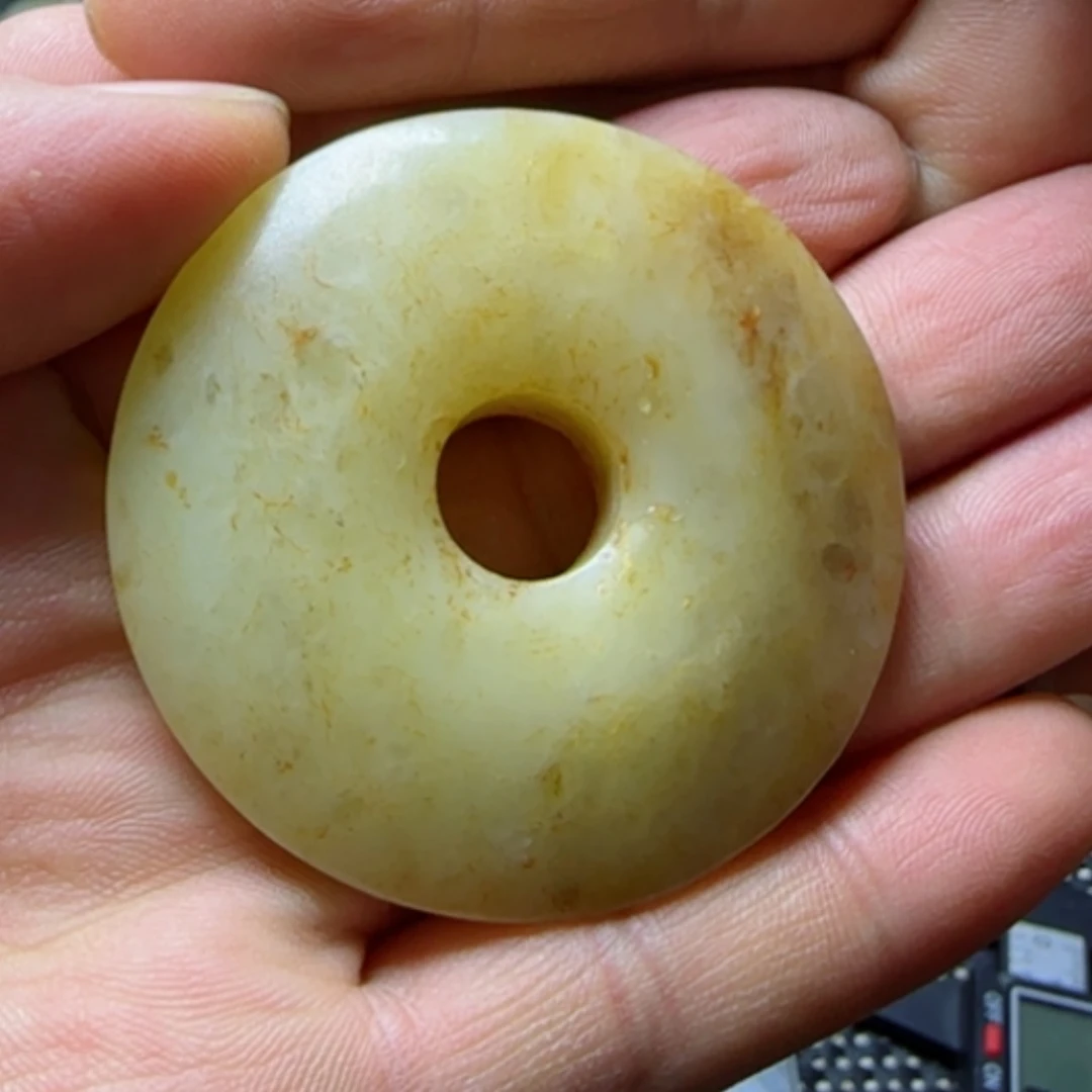 【闪购商品】和田玉挂件未镶嵌