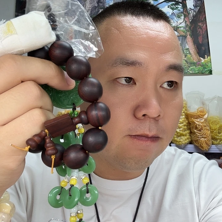 非洲紫檀（红花梨）3