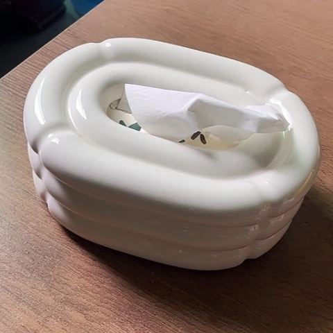 微瑕，不能明火，口径20高8白色