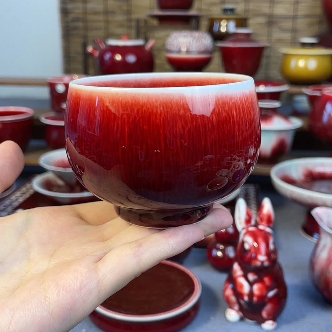 原矿郎红 大罗汉杯