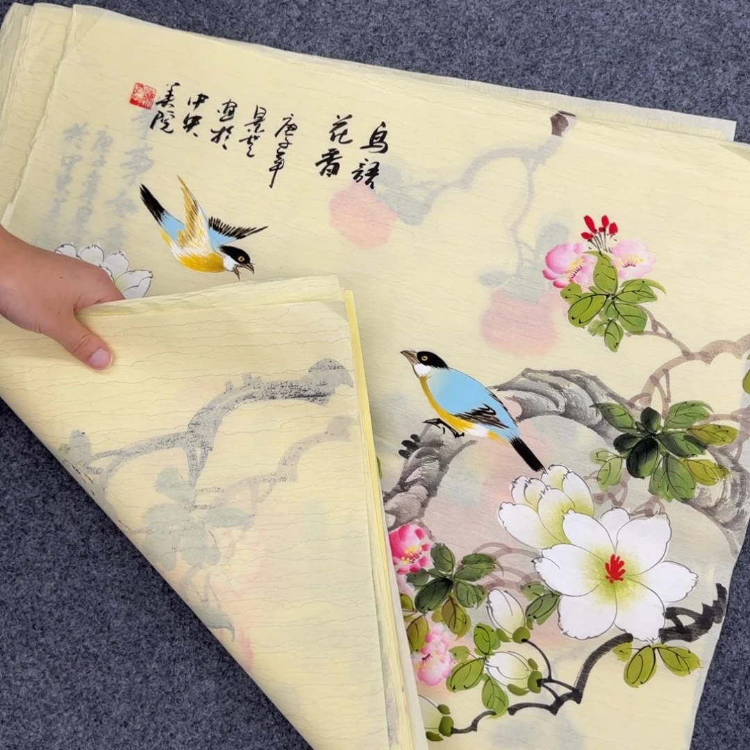 国画绘画作品欣赏展示