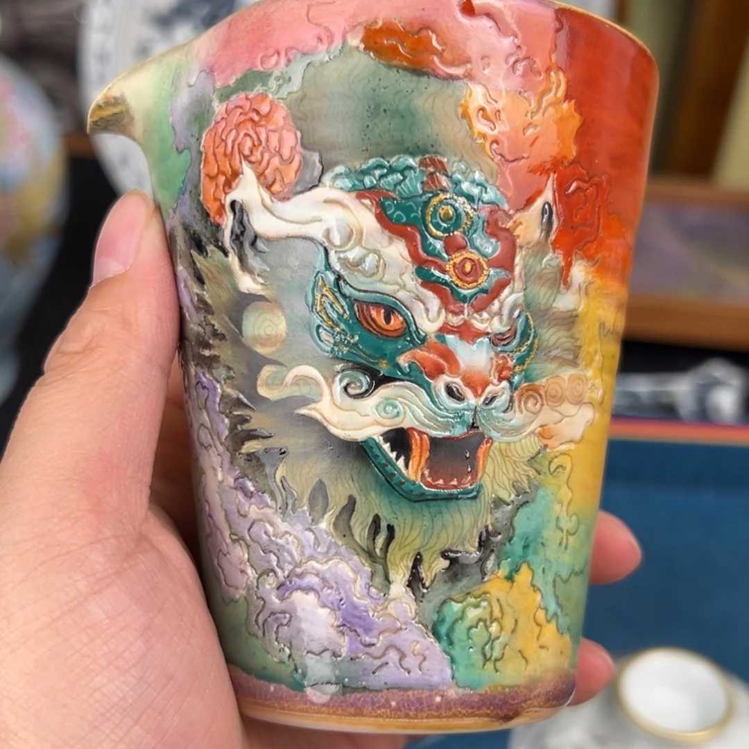 五****?景德镇纯手工陶瓷