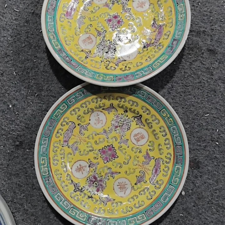 瓷片景德镇厂瓷高温瓷