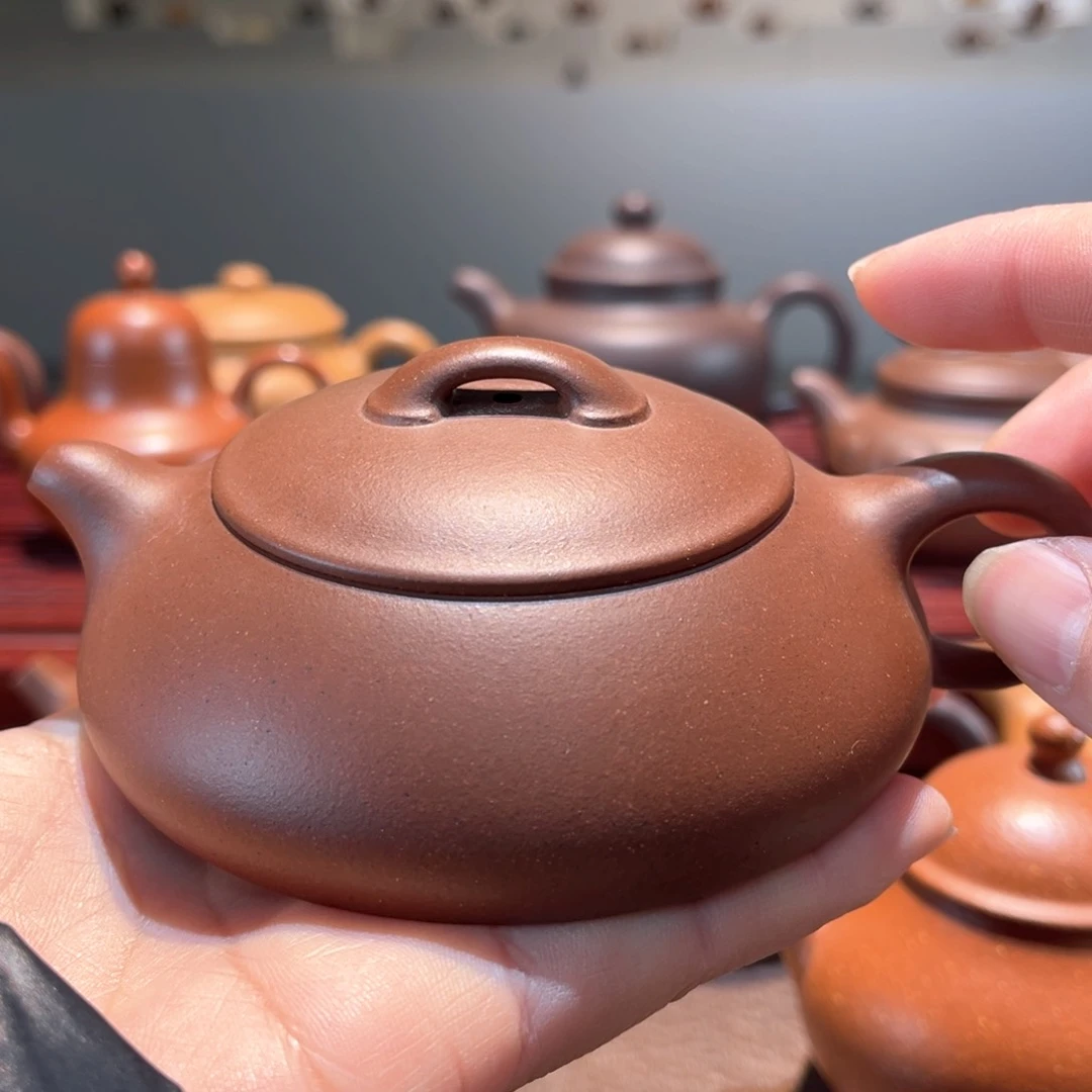 紫砂茶壶宜兴紫砂壶