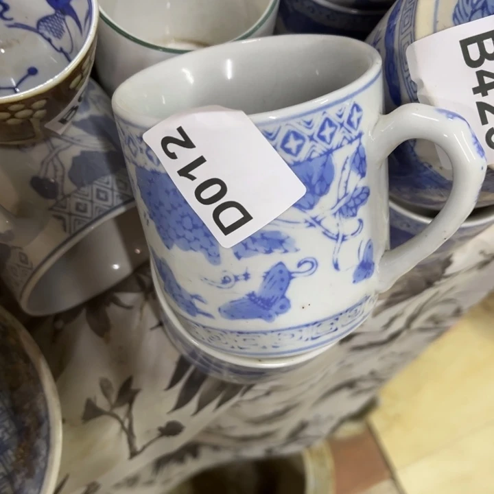 陶瓷制品瑕疵处理