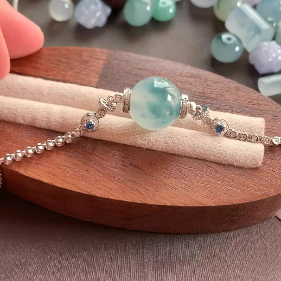 diy万能链手链配件镀18K色路路通万能扣手链旋钮螺丝扣可拆卸空托