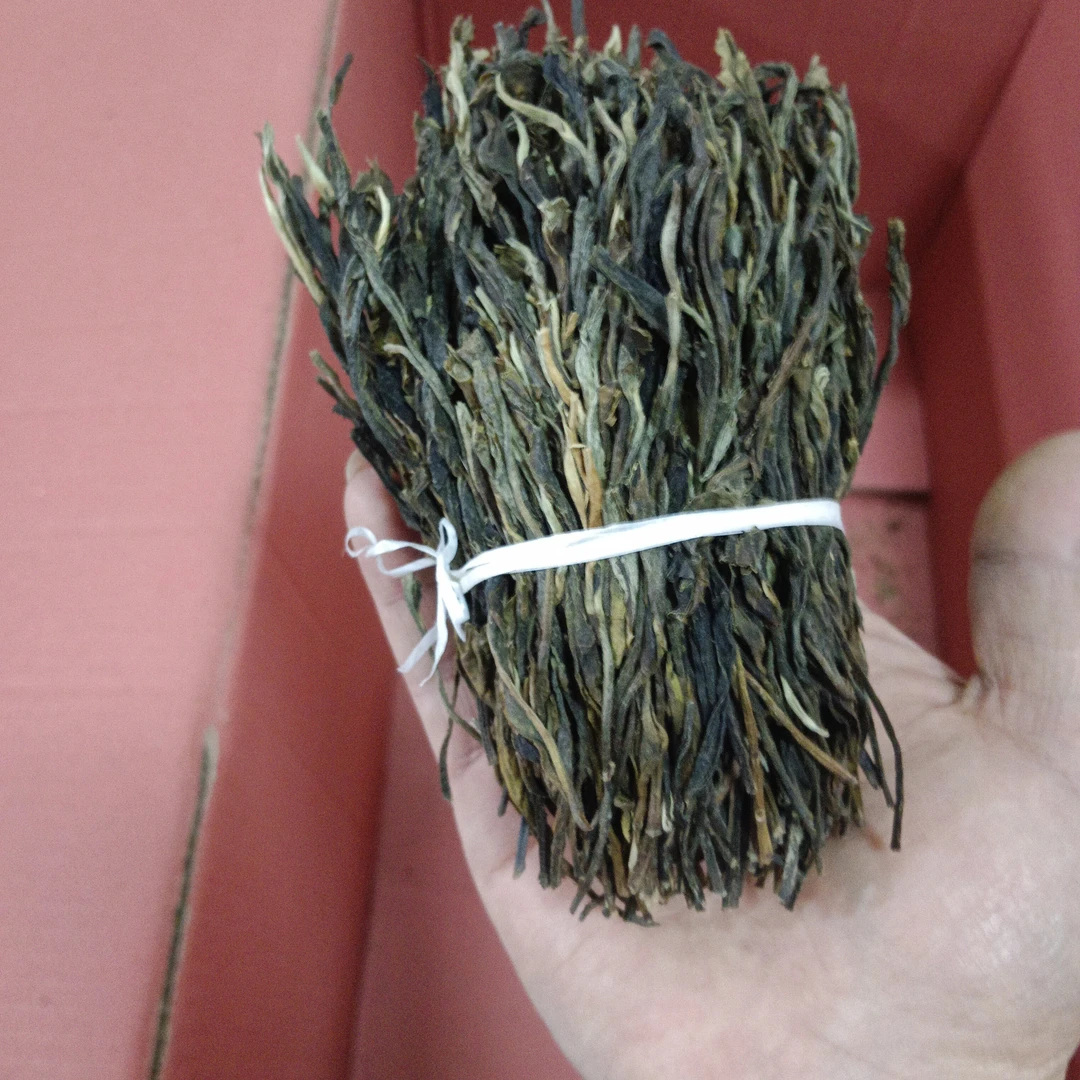 云南普洱古树生普把把茶