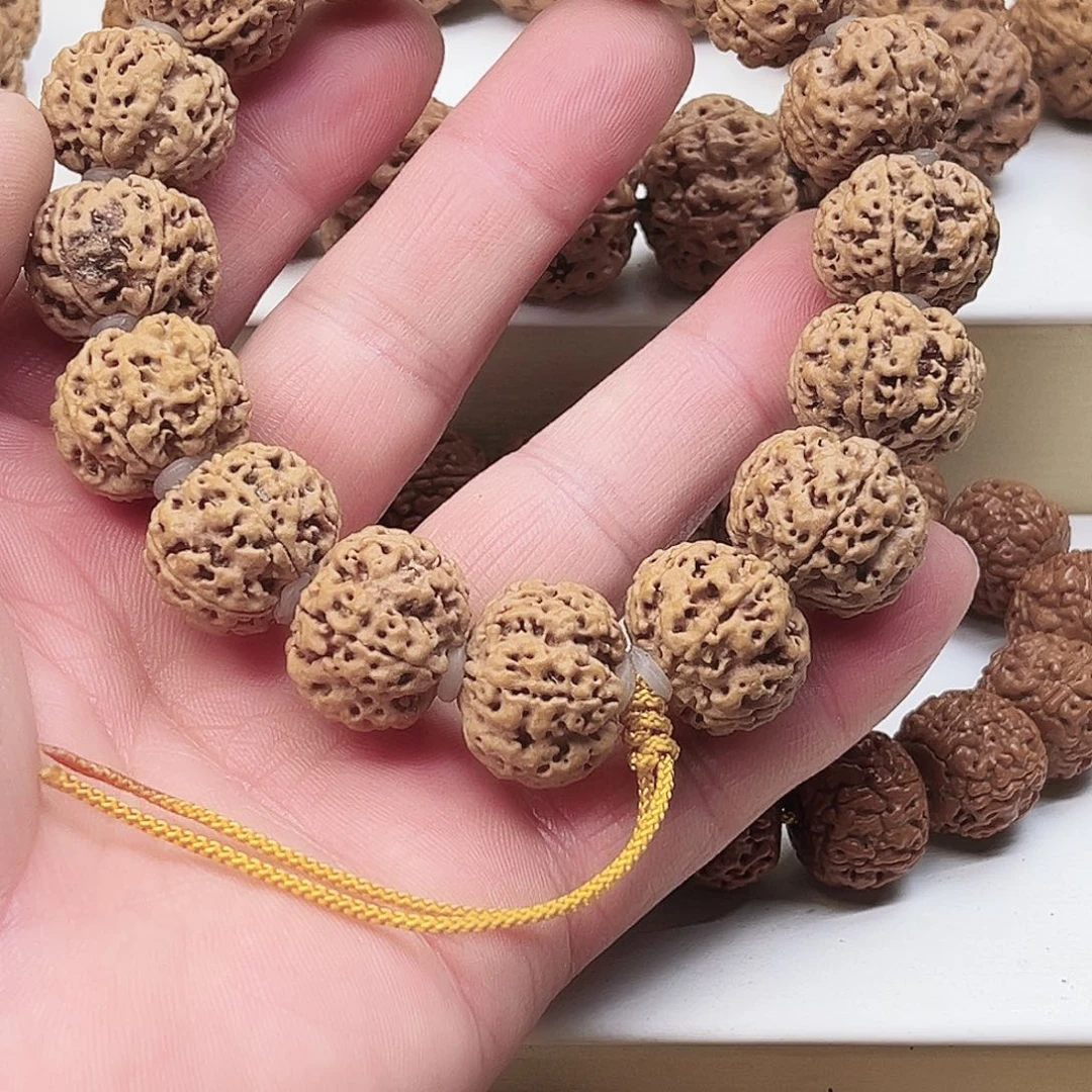 吊坠金刚菩提双龙梅花