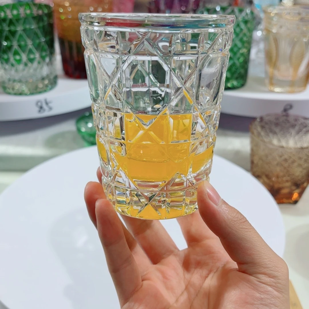 平底款水晶玻璃-微瑕福利品