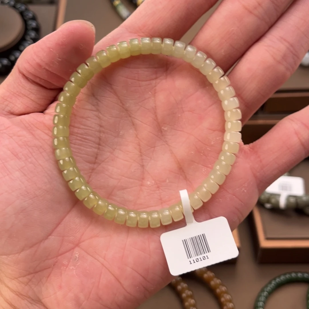 手链未镶嵌和田玉101