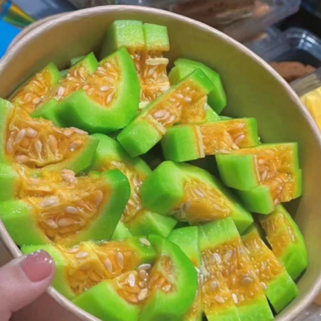 果切同城送蜜园18脆甜爽口（切盒）