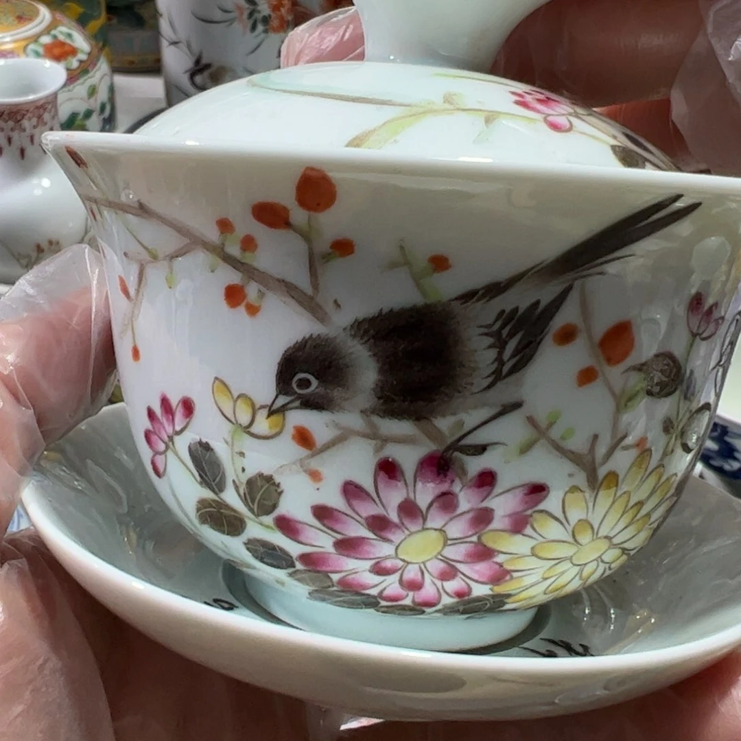 景德镇陶瓷艺术瓷器陶瓷