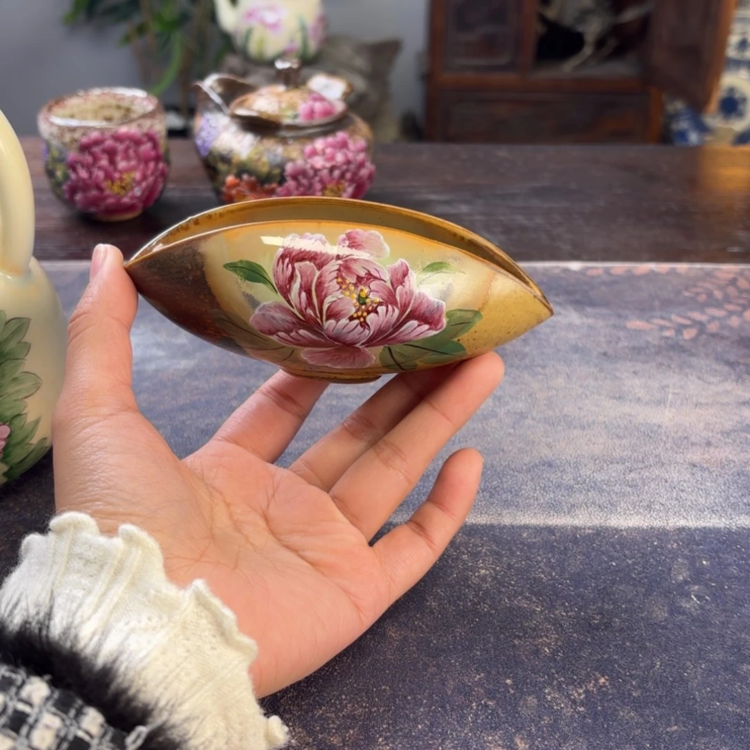 景德镇纯手工陶瓷工艺制作工艺