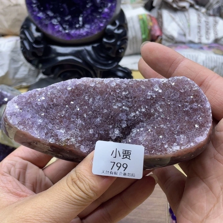 未镶嵌水晶大型摆件（非配饰）