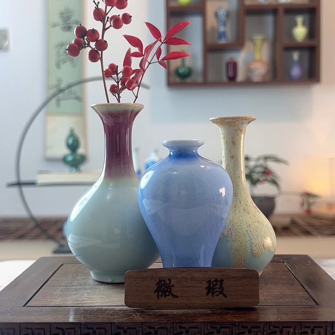 陶摆件景德镇陶瓷艺术展