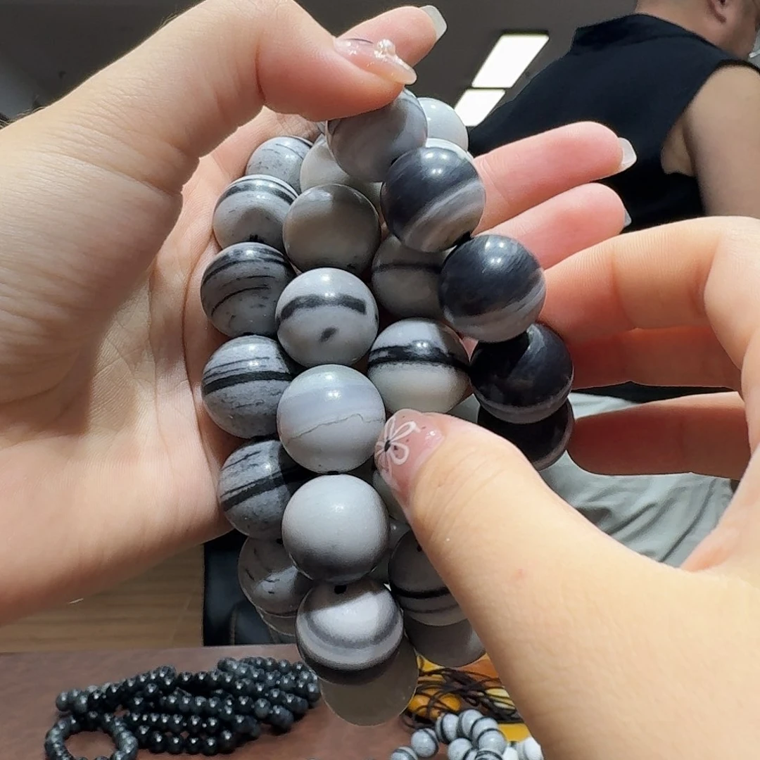 手串未镶嵌和田玉