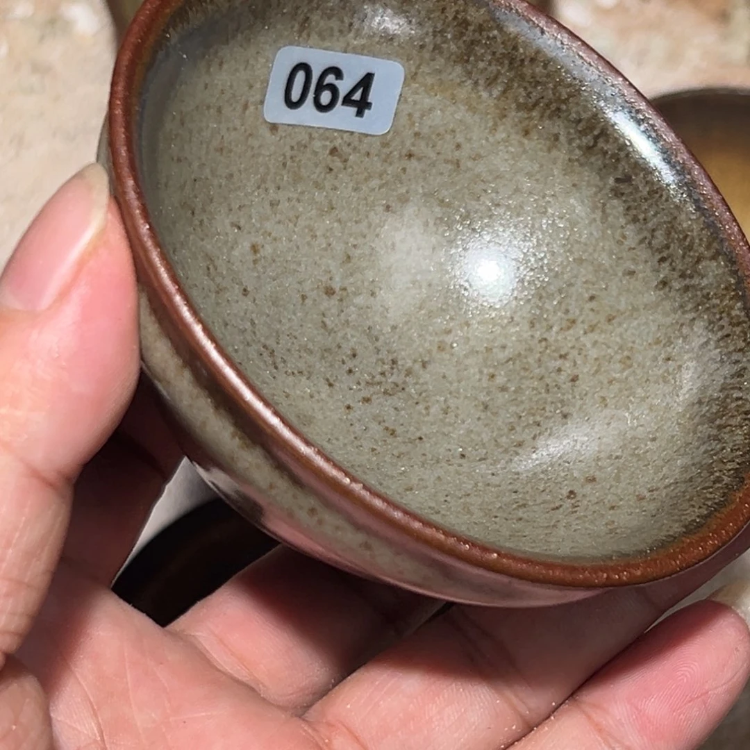 茶盏龙窑柴烧自然还原064