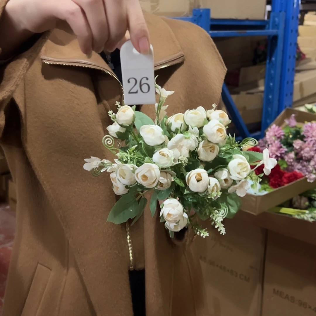 26号［闪购］仿真花，公主请下单！