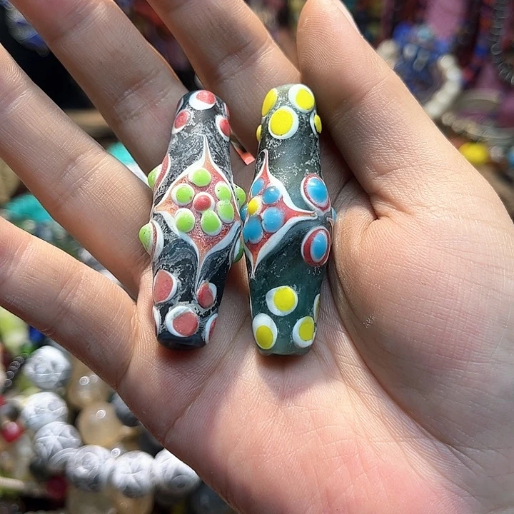 铁合金琉璃铁合金锡合金2个一组