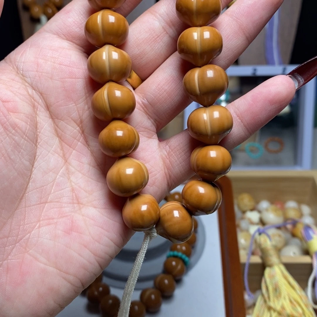 吊坠猴头核桃猴头屁桃15mm+