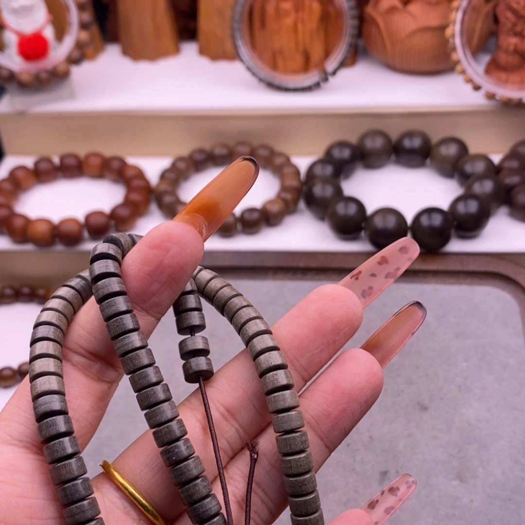 ****哉檀香木手串/手链1