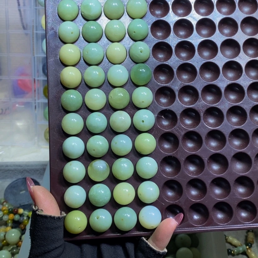 【闪购商品】蛇纹石玉其他未镶嵌47