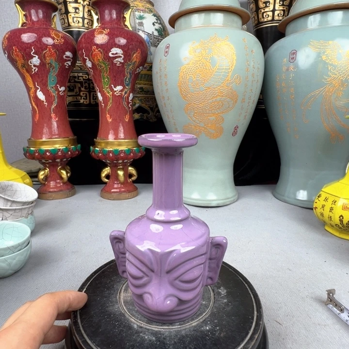 福源阁瓷藏器型有多种