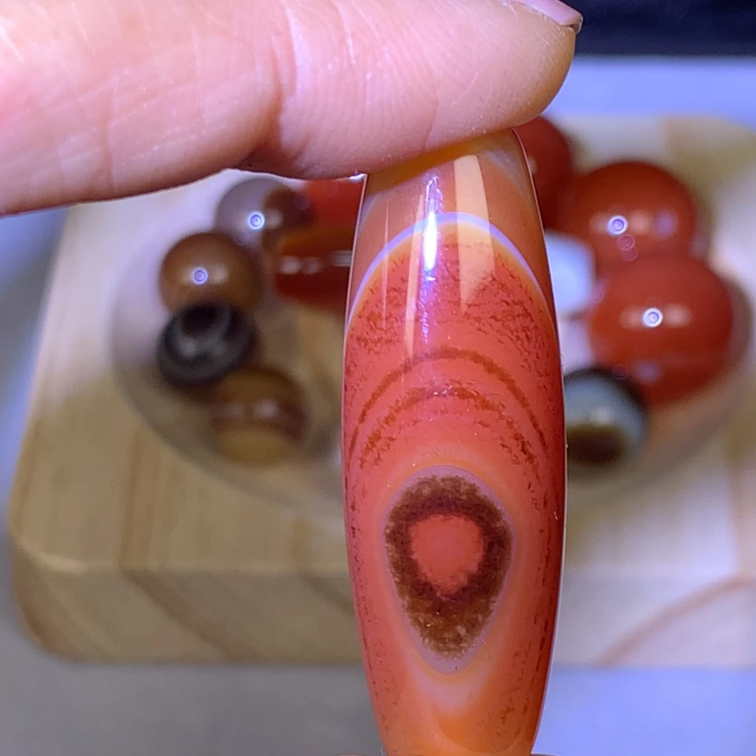 未镶嵌颈饰玛瑙/玉髓