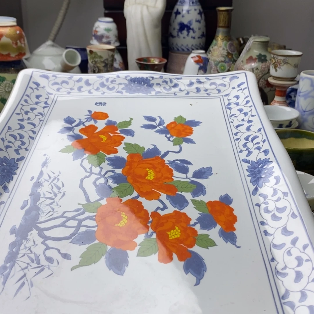 瓷片是不是又是被别人发现