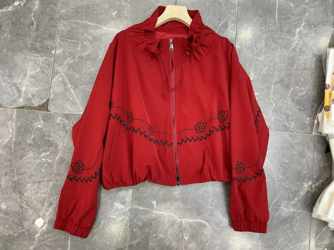 【蕙子严选】HT 05新款时尚百搭外套