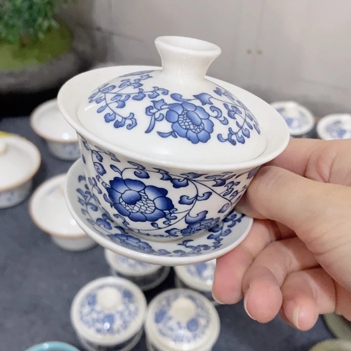 茶具微瑕，介意勿拍