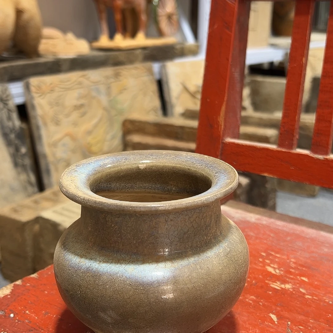 瓦当摆件茶的摆件茶品