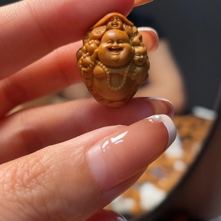 橄榄核手串/手链橄榄球赛