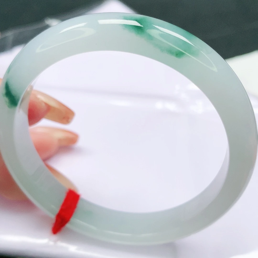 未镶嵌手镯翡翠070