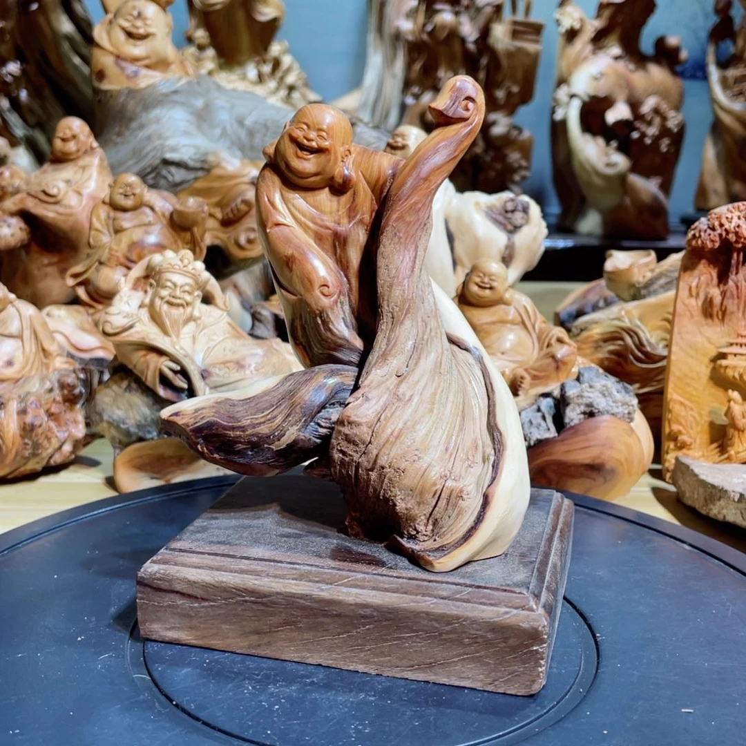 柏木（崖柏）太行崖柏工艺品