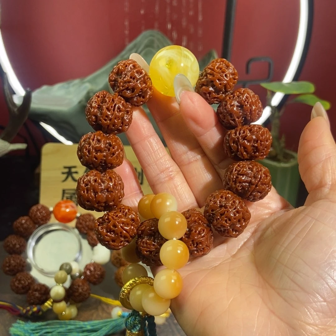 金刚菩提吊坠522。