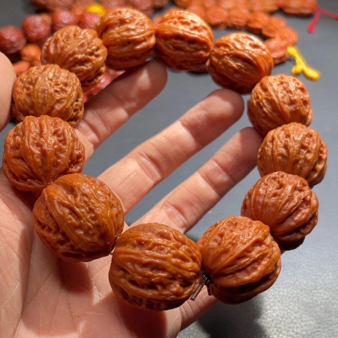 手串文玩核桃核桃