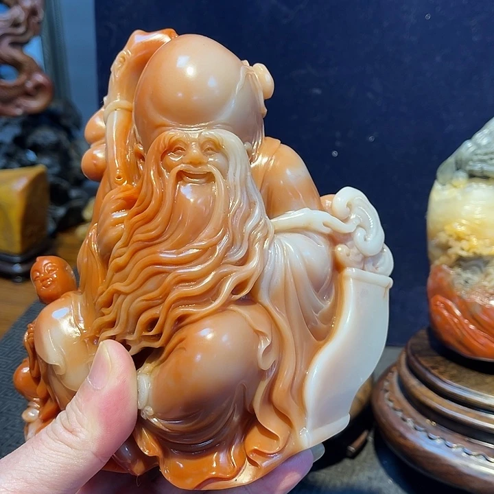 寿山石S****n艺术品市场