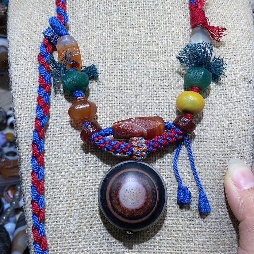 【闪购商品】未镶嵌颈饰玛瑙/玉髓