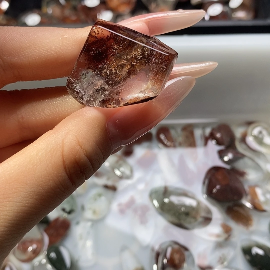 颈饰银S925镶嵌紫晶