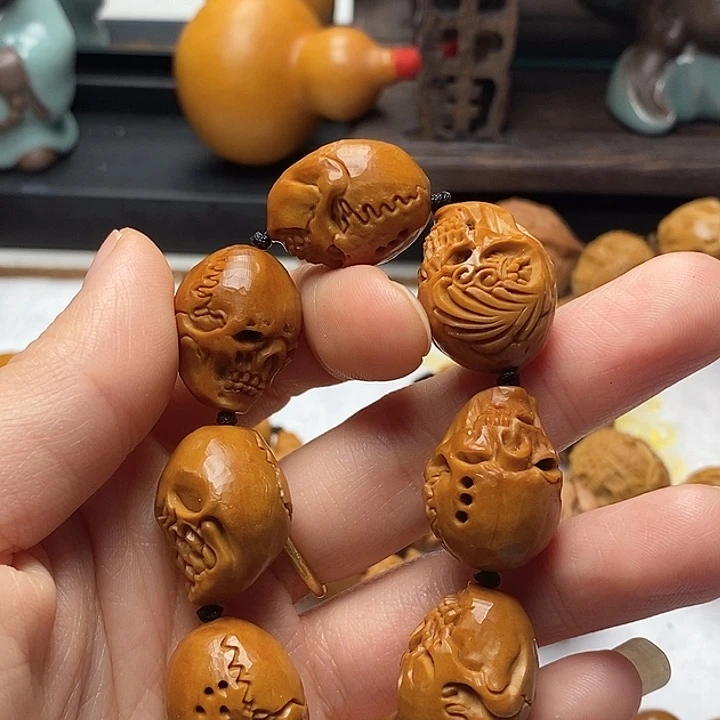 橄榄核手串/手链橄榄