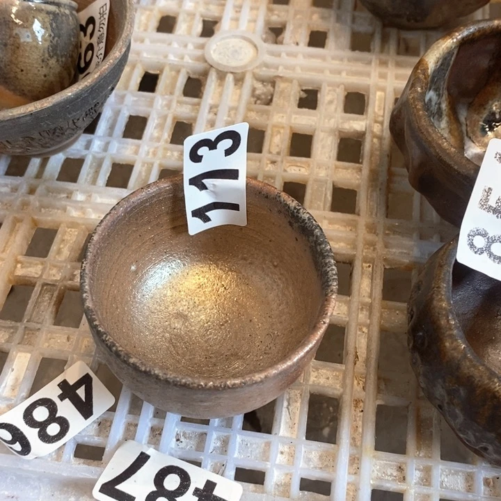 柴烧茶具等系列产品