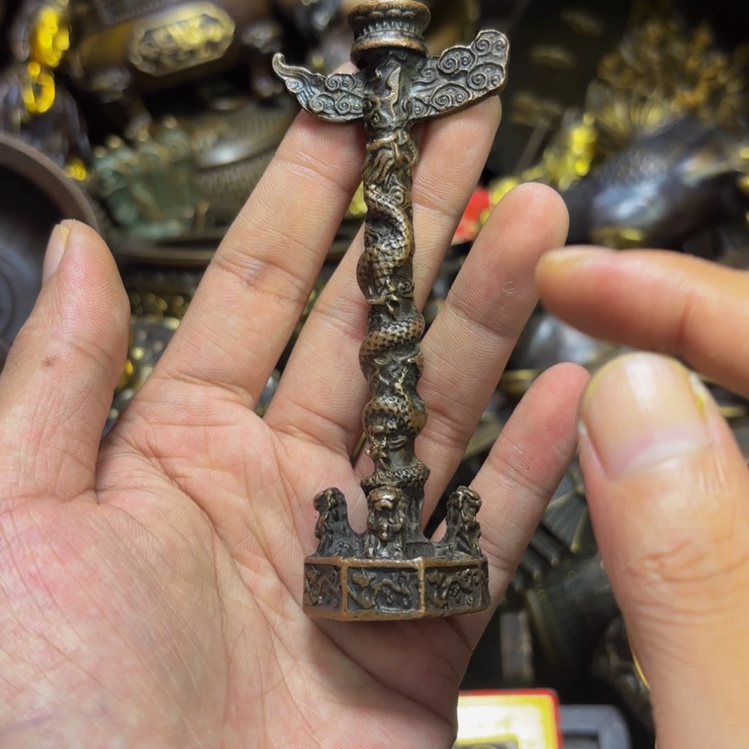 嘉嘉精品铜器摆件