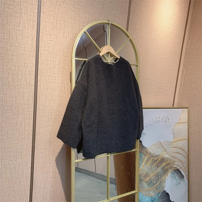 WW427黑色孕妇上衣90-130