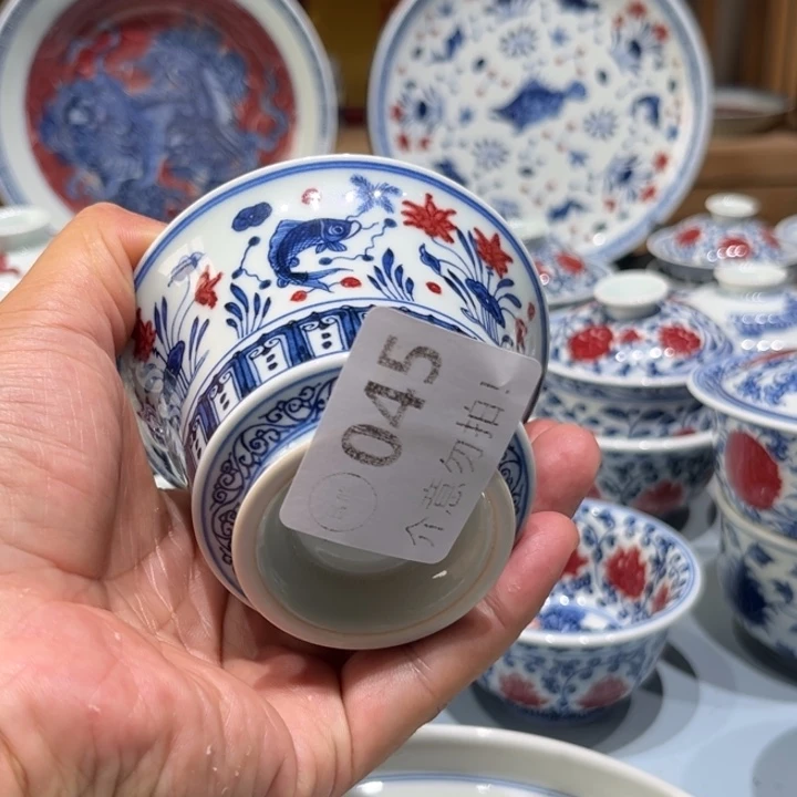 瓷片景德镇陶瓷艺术展